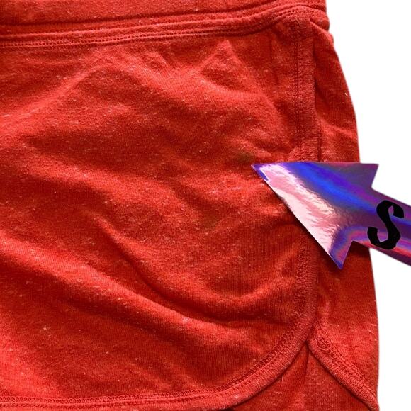 Womens Shorts Large Blue Orange Green Athletic Workout Lightweight Runners - Picture 5 of 7